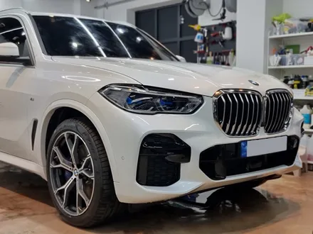 BMW X5 40i 하버캠프 고양삼송캠프 프리미엄 신차패키지 / 고양 덕양구 원흥동