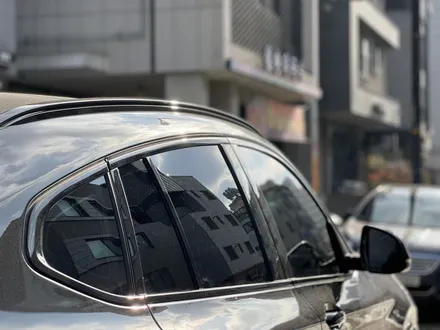 포스가 넘치는 BMW X4 20i 블랙 사파이어, 하버캠프 세라믹본드로 색칠했습니다! (일산 썬팅) / 고양 덕양구 원흥동