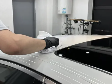 BMW 530i MSP 알파인 화이트, 후퍼옵틱 전체 드레이로 신차 패키지 시공. (주야간 시인성, 개방감까지) / 고양 덕양구 원흥동