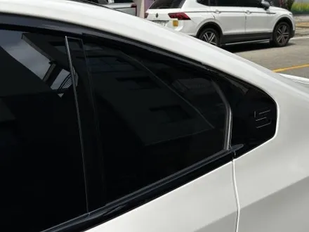 [BMW 520i MSP 알파인 화이트] 비반사 끝판왕 하버캠프 세라믹 본드 20 % / 05% & 디테일링 시공 / 고양 덕양구 원흥동