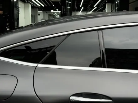 [벤츠 AMG GT 63s 4M 4D 쿠페 그라파이트 그레이 마그노] 하버캠프 세라믹본드 농도 20% / 05% + 기온쿼츠 레더쉴드 가죽 코팅. / 고양 덕양구 원흥동