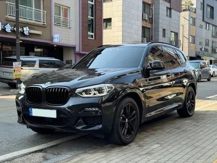유리 교체 후에도 또다시 하버캠프 세라믹본드! BMW X3 20i랑 / 고양 덕양구 원흥동