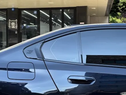 BMW i5 MSP에 틴팅한 하버캠프 세라믹본드 농도 20 & 5 / 고양 덕양구 원흥동