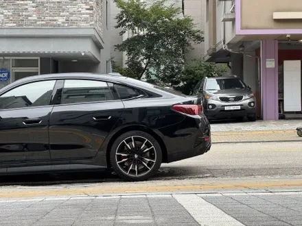 BMW i4 기존 프나세 떼고 크랙 없는 후퍼옵틱 드레이로 틴팅 / 고양 덕양구 원흥동