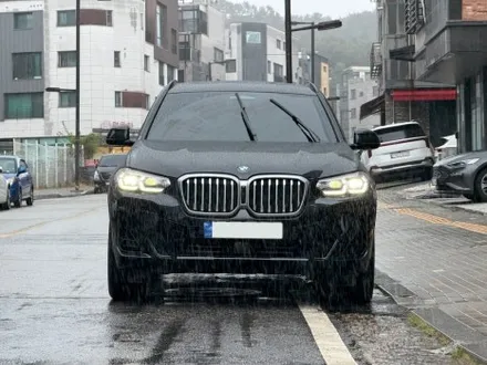 김포 틴팅, BMW (GO1) X3 하버캠프 세라믹본드로 옷 갈아입기 / 고양 덕양구 원흥동