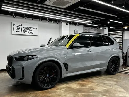 후퍼옵틱 프나세 백화현상없이 BMW X5 50e에 작업하기 / 고양 덕양구 원흥동