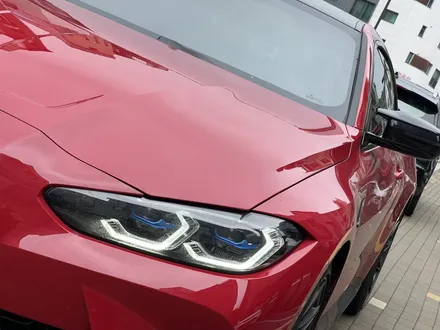 BMW 420i 그란쿠페, 시인성 좋은 하버캠프 세라믹본드로 틴팅완료 / 고양 덕양구 원흥동