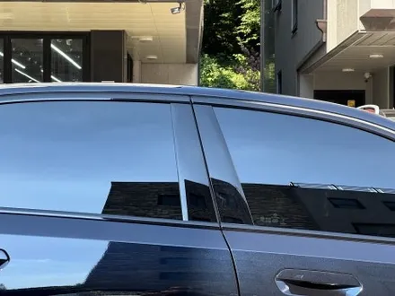 BMW i5 MSP에 틴팅한 하버캠프 세라믹본드 농도 20 & 5 / 고양 덕양구 원흥동