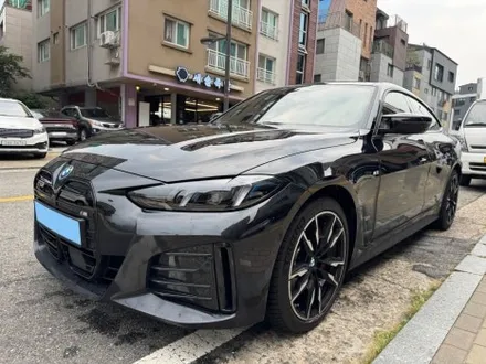 BMW i4 기존 프나세 떼고 크랙 없는 후퍼옵틱 드레이로 틴팅 / 고양 덕양구 원흥동