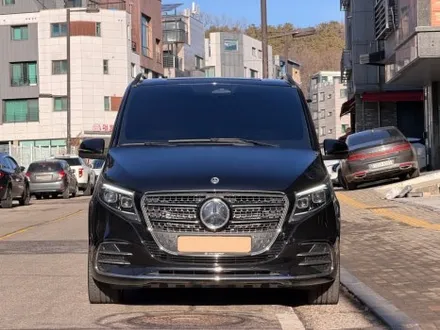 영등포 벤츠 V클래스 썬팅, 법인·의전차가 이 조합을 쓰는 이유 / 고양 덕양구 원흥동