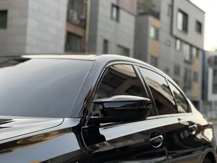 BMW M340i 블랙 사파이어, 하버캠프 세라믹 본드와 함께 올블랙 드레스업 / 고양 덕양구 원흥동