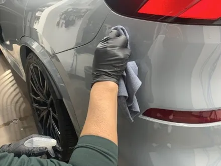 후퍼옵틱 프나세 백화현상없이 BMW X5 50e에 작업하기 / 고양 덕양구 원흥동