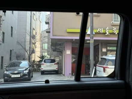 [현대 싼타페 1.6 HEV 크리미 화이트 펄] 후퍼옵틱 드레이 + 후면까지 프나세 15% 틴팅 & 유리막코팅 및 신차 패키지 시공까지 / 고양 덕양구 원흥동
