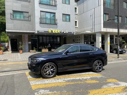 BMW X6 하버캠프 고양삼송캠프에서 깔끔한 퀄리티로~ / 고양 덕양구 원흥동