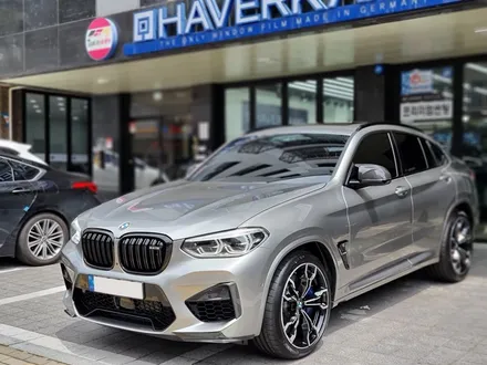 BMW X4M(F98) 하버캠프 삼송 - 퍼펙트패키지 시공 / 고양 덕양구 원흥동