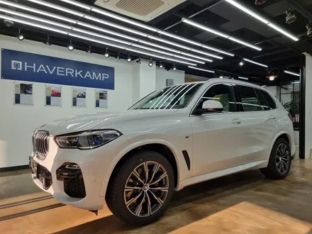 하버캠프 세라믹본드와 신차패키지 시공으로 ONE STOP! - BMW X5(G05) / 고양 덕양구 원흥동