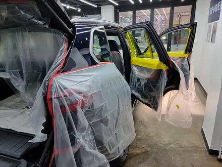 하버캠프 세라믹본드와 만난 BMW X5 40i / 고양 덕양구 원흥동