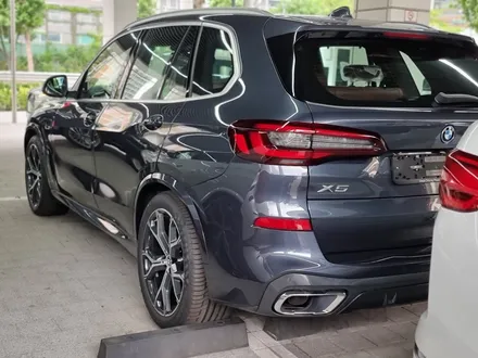 BMW X5 45e 아틱그레이 하버캠프 프리미엄틴팅과 유리막코팅까지! / 고양 덕양구 원흥동