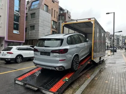 BMW X5 40i LCI MSP 브루클린 그레이, 새로워진 외관과 완벽한 조화를 이루는 하버캠프 세라믹 본드 (비반사 틴팅) / 고양 덕양구 원흥동