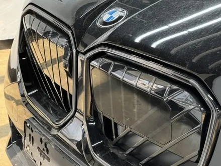 BMW X3, 하버캠프 세라믹본드로 포스 있게 올블랙 매치 / 고양 덕양구 원흥동