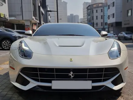 페라리 F12 베를리네타 비클라운지에서 하버캠프 세라믹본드로 피팅!! / 고양 덕양구 원흥동