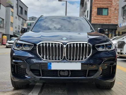 BMW X5 45e 카본블랙에 하버캠프 세라믹본드 적용완료!!! / 고양 덕양구 원흥동