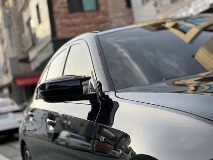 BMW M340i 블랙 사파이어, 하버캠프 세라믹 본드와 함께 올블랙 드레스업 / 고양 덕양구 원흥동