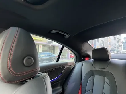 메르세데스 벤츠 CLS 53 AMG, 후퍼옵틱 프나세 & 후면 클래식 조합으로 예쁘게 틴팅 했습니다. / 고양 덕양구 원흥동