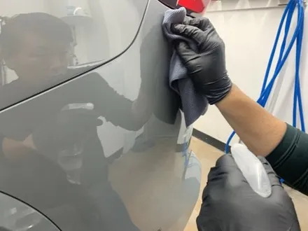 후퍼옵틱 프나세 백화현상없이 BMW X5 50e에 작업하기 / 고양 덕양구 원흥동