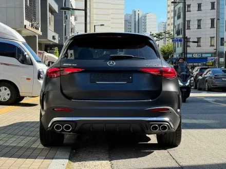 [벤츠 AMG GLC 43 4M 그라파이트 그레이 마그노] 시인성 좋은 하버캠프 40% / 20% / 70% 시공 / 고양 덕양구 원흥동