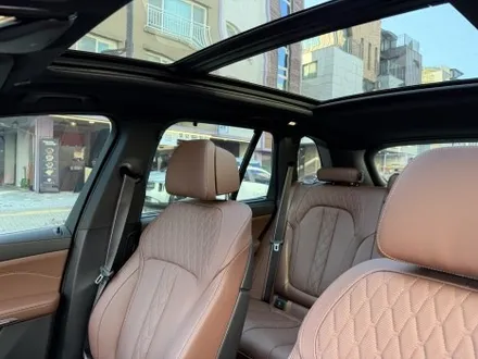 일산 BMW X5 40d 썬팅｜후퍼옵틱 드레이·프나세 선택 이유 / 고양 덕양구 원흥동