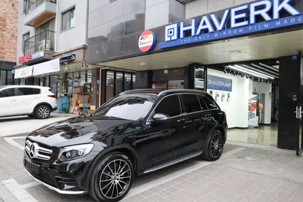 벤츠GLC300 하버캠프 고양삼송캠프의 프리미엄 일산신차패키지로~^^ / 고양 덕양구 원흥동
