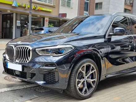 BMW X5 45e 카본블랙에 하버캠프 세라믹본드 적용완료!!! / 고양 덕양구 원흥동