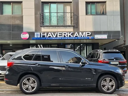 BMW X5(F15) 하버캠프로 틴팅 재시공했어요 / 고양 덕양구 원흥동