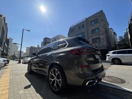BMW X5 45e, 하버캠프 세라믹본드와 신차패키지 시공 (삼송썬팅) / 고양 덕양구 원흥동