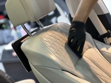 웅장한 BMW X7 맨하탄 그린 with 몬스터 디테일 스튜디오 신차패키지 (삼송 썬팅) / 고양 덕양구 원흥동