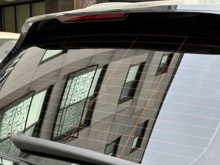 칙칙한 색상의 BMW X7엔 당연히 하버캠프 세라믹본드 틴팅 / 고양 덕양구 원흥동
