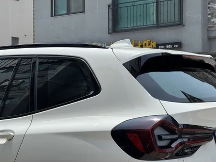 프리미엄 틴팅의 정점 후퍼옵틱 드레이 & 단짝 RE, BMW X3 / 고양 덕양구 원흥동