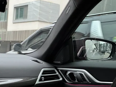 BMW i4 기존 프나세 떼고 크랙 없는 후퍼옵틱 드레이로 틴팅 / 고양 덕양구 원흥동