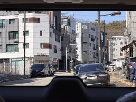 기아 카니발 세라믹 실버에 하버캠프 세라믹본드로 틴팅 했습니다 / 고양 덕양구 원흥동