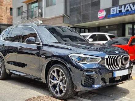 BMW X5 45e 카본블랙에 하버캠프 세라믹본드 적용완료!!! / 고양 덕양구 원흥동