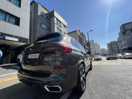 BMW X5 45e, 하버캠프 세라믹본드와 신차패키지 시공 (삼송썬팅) / 고양 덕양구 원흥동