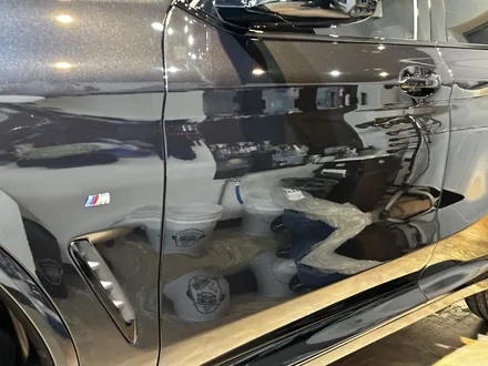 BMW X4 M40i 하버캠프 세라믹본드와 그래핀코팅 작업하기 / 고양 덕양구 원흥동
