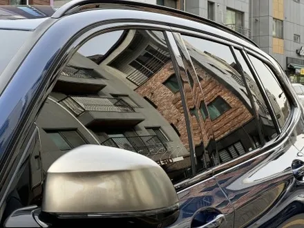 [BMW X3 전기형 M40i 파이토닉 블루] 비반사 틴팅을 고민하신다면 하버캠프 세라믹본드로 가셔야 합니다. / 고양 덕양구 원흥동