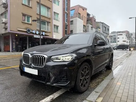 김포 틴팅, BMW (GO1) X3 하버캠프 세라믹본드로 옷 갈아입기 / 고양 덕양구 원흥동