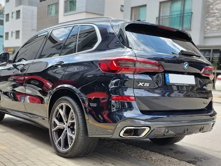 BMW X5 45e 카본블랙에 하버캠프 세라믹본드 적용완료!!! / 고양 덕양구 원흥동
