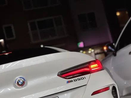 BMW M850i, 몬스터 디테일 스튜디오다운 시공 (일산 썬팅) / 고양 덕양구 원흥동