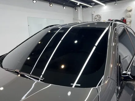 온라인 에디션! BMW X6 40d 드라비트 그레이, 독일산 하버캠프 세라믹 본드로 포스 있게 틴팅 했습니다. / 고양 덕양구 원흥동