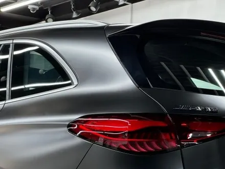 [벤츠 AMG GLC 43 4M 그라파이트 그레이 마그노] 시인성 좋은 하버캠프 40% / 20% / 70% 시공 / 고양 덕양구 원흥동