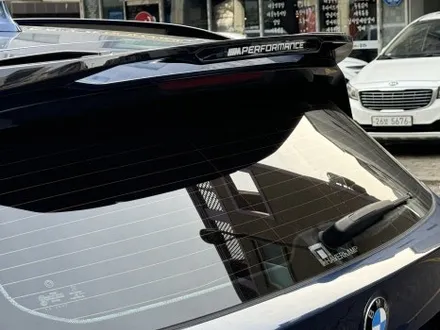 [BMW X3 전기형 M40i 파이토닉 블루] 비반사 틴팅을 고민하신다면 하버캠프 세라믹본드로 가셔야 합니다. / 고양 덕양구 원흥동
